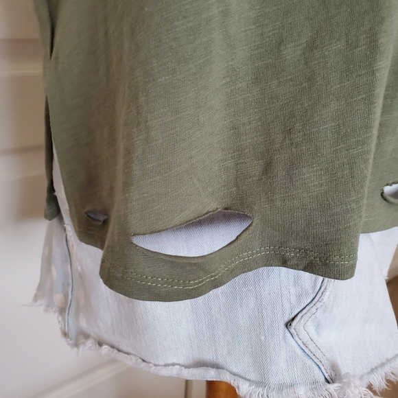 Umgee Rugged Shirt - Picture 2 of 5